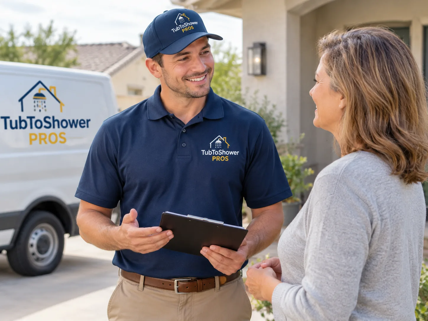 Tub Shower Conversion Larrabee, IA FAQs